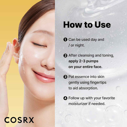 Snail Mucin Repair Essence Serum For Hydrated Skin 100ml
