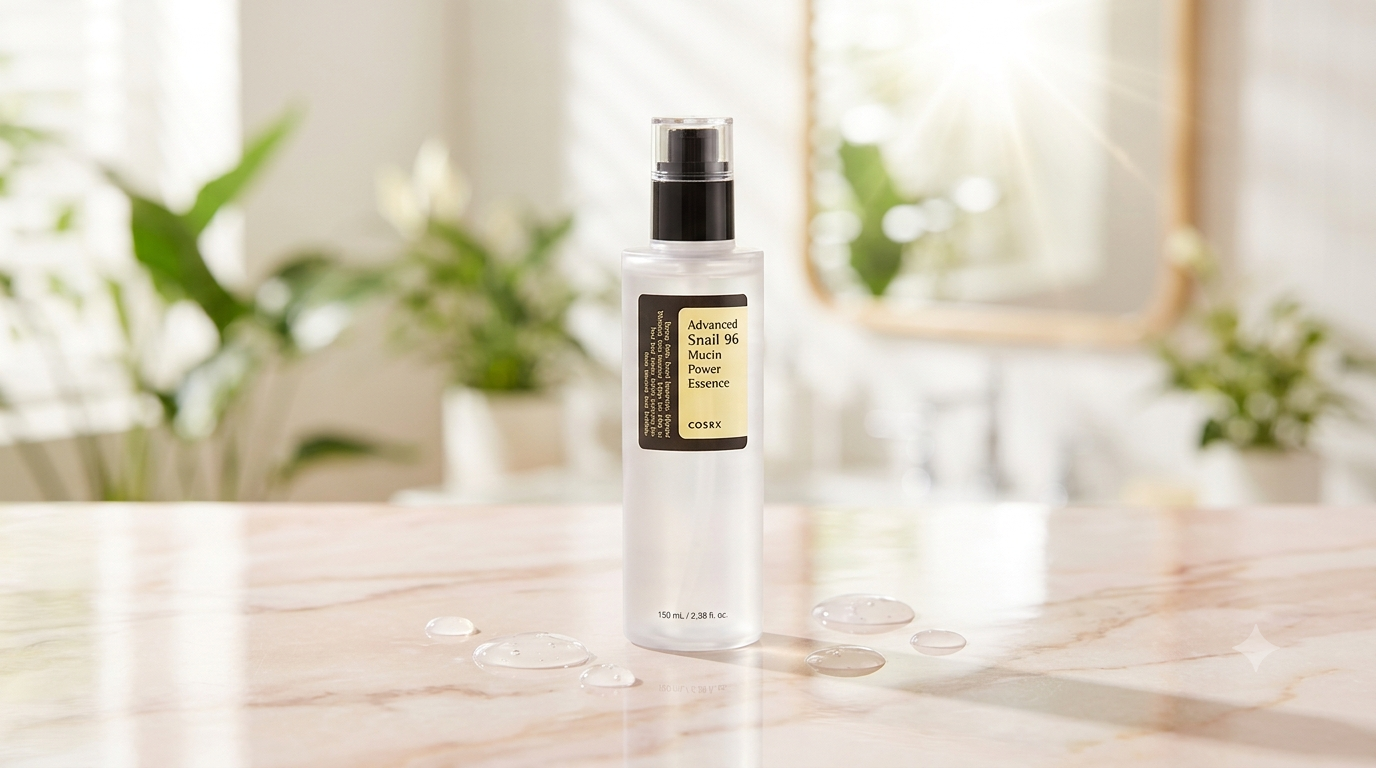 COSRX Snail Mucin Essence Unleash