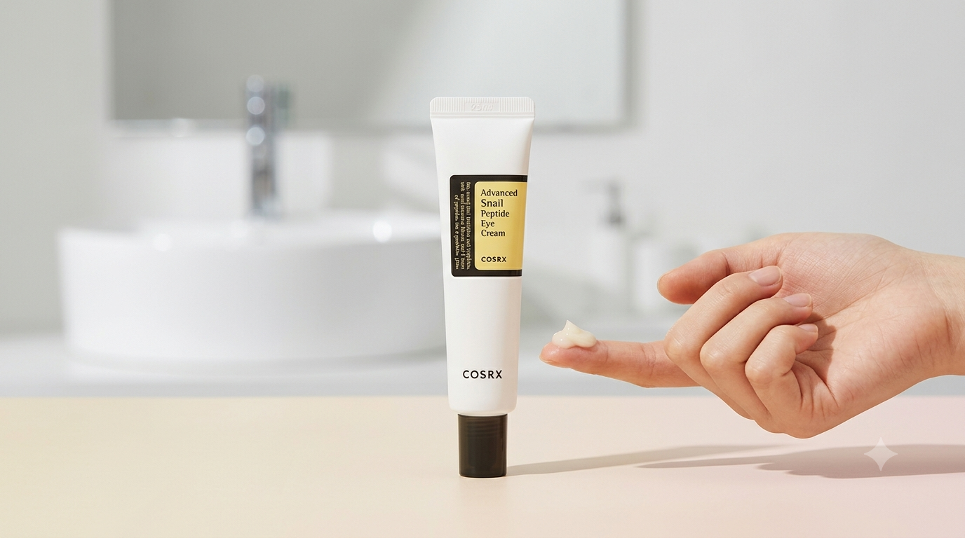 COSRX Advanced Snail Peptide Eye Cream 25ml